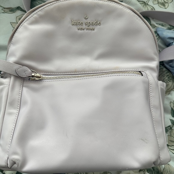 Kate Spade backpack - Picture 5 of 6